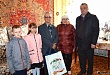 В Уватском районе стартовала областная акция «Праздник в дом к ветерану» В Уватском районе стартовала областная акция «Праздник в дом к ветерану»